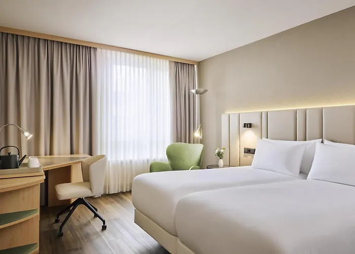 Hotel NH Leipzig Messe